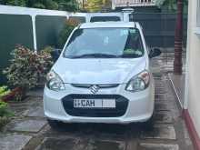 Suzuki Alto 2015 Car
