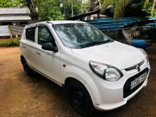 Suzuki Alto 2015 Car