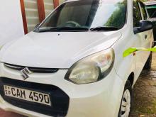 Suzuki Alto 2015 Car
