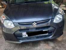 Suzuki Alto 2015 Car
