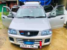 Suzuki Alto 2008 Car