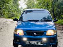 Suzuki ALTO 2009 Car