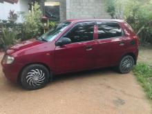 Suzuki Alto 2007 Car