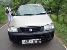 Suzuki Alto 2011 Car