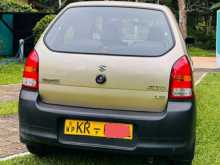 Suzuki Alto 2011 Car