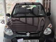 Suzuki Alto 2016 Car