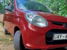 Suzuki Alto 2014 Car