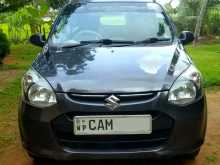 Suzuki Alto 2015 Car