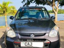 Suzuki Alto 800 Lxi 2015 Car