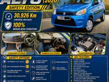 Suzuki Alto 2020 Car