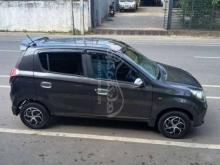 Suzuki ALTO 2015 Car