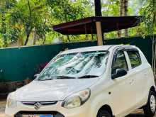 Suzuki Alto 2015 Car