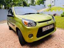 Suzuki ALTO 2017 Car