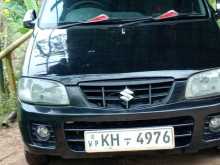 Suzuki Alto 2008 Car