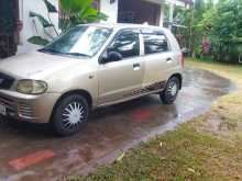 Suzuki Alto 2010 Car