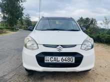 Suzuki Alto 2015 Car