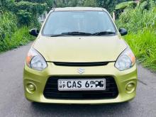 Suzuki Alto 2016 Car