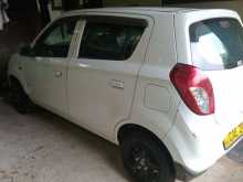 Suzuki Alto 2014 Car