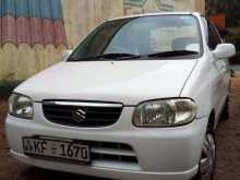 Suzuki Alto 2004 Car