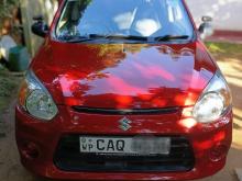 Suzuki Alto 2016 Car