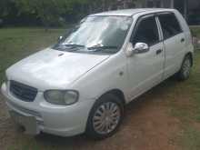 Suzuki Alto 2005 Car