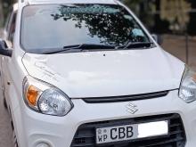 Suzuki Alto 2018 Car