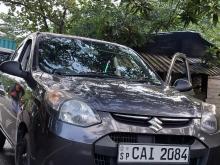 Suzuki Alto 2015 Car
