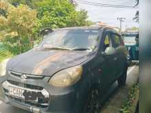 Suzuki Alto 2015 Car
