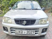 Suzuki Alto 2011 Car