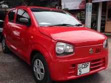 Suzuki Alto Japan 2017 Car