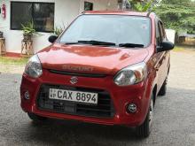 Suzuki Alto 2017 Car