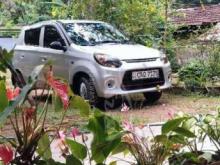 Suzuki Alto 2016 Car