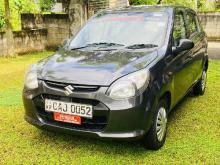 Suzuki Alto 2015 Car