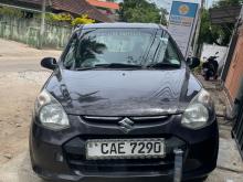 Suzuki Alto 2015 Car