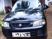 Suzuki Alto 2011 Car