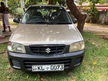 Suzuki Alto 2011 Car