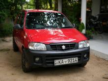 Suzuki Alto 2005 Car