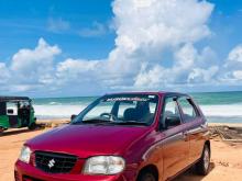 Suzuki Alto 2006 Car