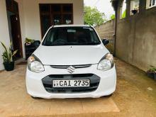 Suzuki Alto 2015 Car