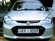 Suzuki Alto 2014 Car