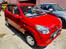 Suzuki ALTO 2015 Car