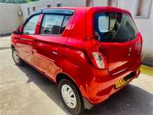 Suzuki Alto 2015 Car