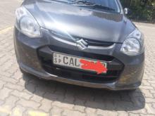 Suzuki Alto 2015 Car
