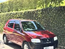 Suzuki Alto 2011 Car