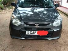 Suzuki ALTO 2015 Car