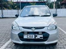 Suzuki Alto 2014 Car