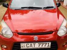 Suzuki Alto 2017 Car