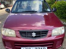 Suzuki Alto 2008 Car