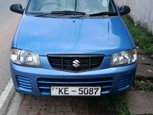 Suzuki Alto 2007 Car