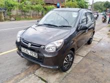 Suzuki ALTO 2015 Car